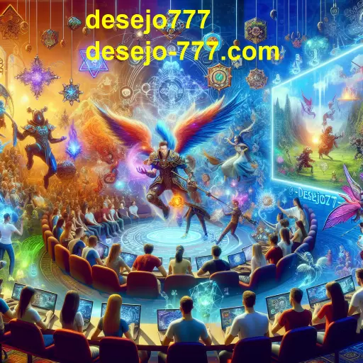 Explorando o Mundo dos Jogos de Fórum em Desejo777