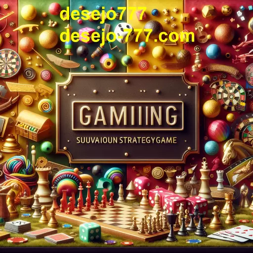 O Fascínio dos Jogos de Estratégia no desejo777